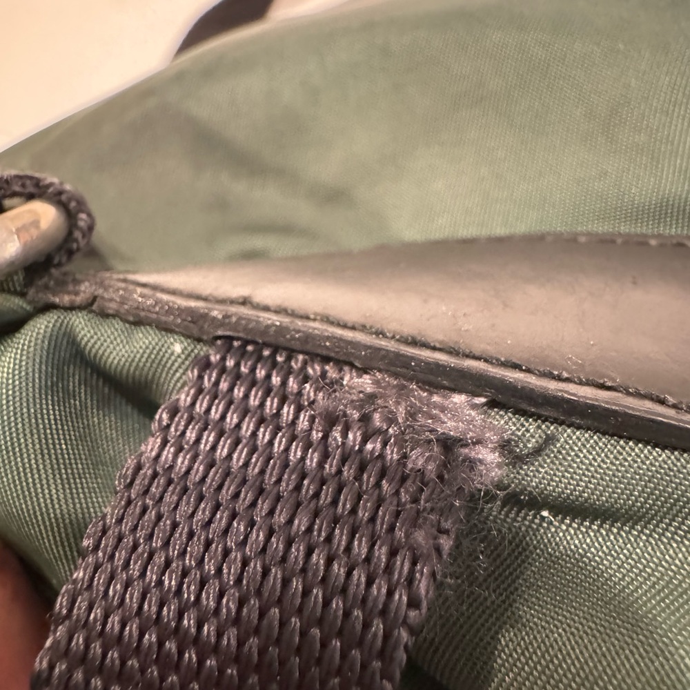 Authentic Prada small backpack - Picture 11 of 13